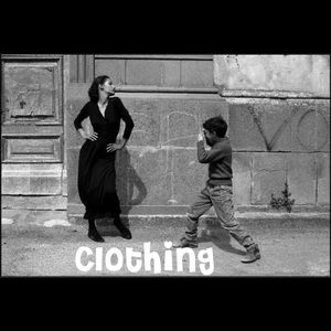 Clothing beyond this post